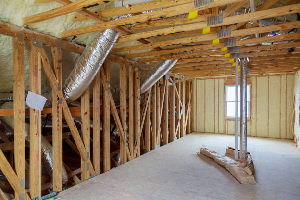 Types of Insulation We Offer in Rolling Fork, MS